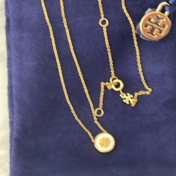 Tory Burch Necklace! - Picture 4 of 16